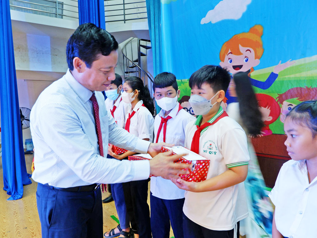 Launching Action Month for Children and Summer 2023