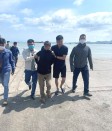 Bắt giữ đối tượng vận chuyển ma túy tại bến phà Gót, Hải Phòng