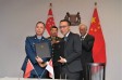 Singapore và Trung Quốc ký MOU thiết lập đường dây nóng quân sự