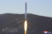 Triều Tiên có thể sẽ sớm phóng lại vệ tinh trinh sát sau thất bại đầu tiên