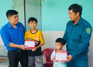 Bến Lức: Quan tâm chăm sóc, giáo dục trẻ em