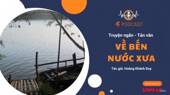 Về bến nước xưa