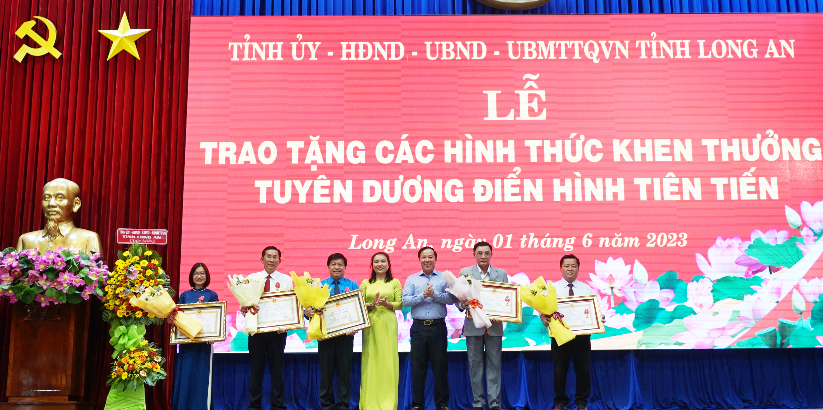 140 collectives and individuals rewarded at State and provincial levels