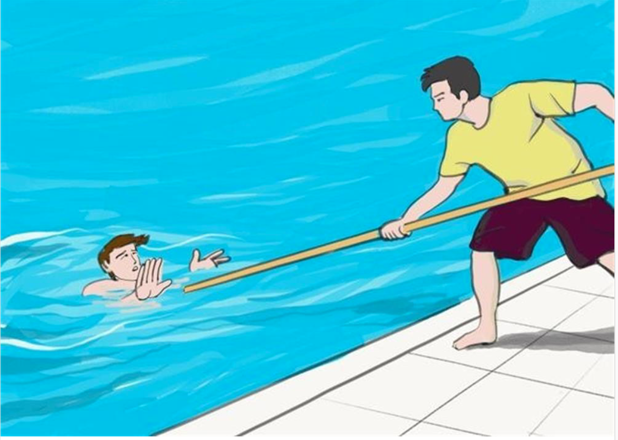 Trung tá Nguyễn Chí Thành bật mí những nguyên tắc cứu người đuối nước cần phải nhớ