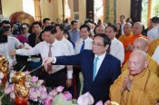 Prime Minister extends greetings on Lord Buddha's birthday