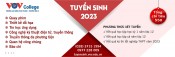 Trường Cao đẳng Phát thanh - Truyền hình II tuyển sinh năm 2023