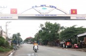 Bến Lức quyết tâm 'về đích' nông thôn mới nâng cao đúng hẹn