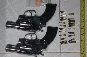 Triệt phá nhóm tàng trữ ma túy và vũ khí quân dụng tại Tiền Giang