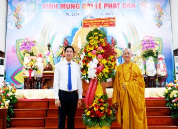 Đại lễ Phật đản Phật lịch 2567