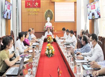 Bồi dưỡng kiến thức về xây dựng Đảng cho lãnh đạo, phóng viên, biên tập viên các cơ quan thông tấn, báo chí năm 2023