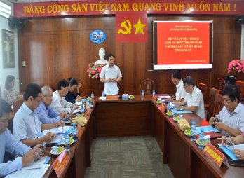Provincial People's Council supervises Department of Natural Resources and Environment on improving investment environment