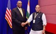 Bộ trưởng Quốc phòng Mỹ và Đức thăm Ấn Độ