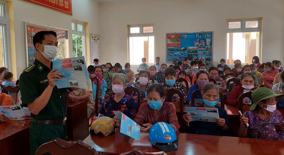 Tăng cường phòng, chống xuất, nhập cảnh trái phép, tội phạm mua, bán người (Bài cuối)