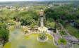 Thiêng liêng đền thờ Bác Hồ ở Trà Vinh