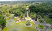 Thiêng liêng đền thờ Bác Hồ ở Trà Vinh