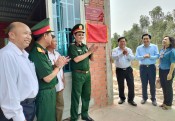 Vững lòng dân nơi biên cương Tổ quốc