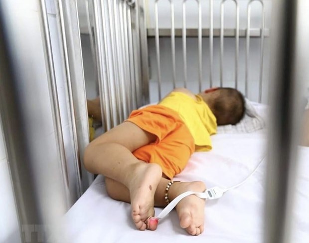 Số ca mắc tay chân miệng tăng nhanh, ghi nhận virus EV71 gây bệnh nặng