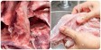 Mẹo khử mùi hôi của thịt lợn trong tức thì