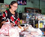 Góp sức xây dựng địa phương