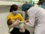 Số ca mắc tay chân miệng tăng nhanh, ghi nhận virus EV71 gây bệnh nặng
