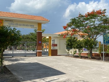 Bình Hòa Trung nỗ lực xây dựng xã nông thôn mới nâng cao Bình Hòa Trung nỗ lực xây dựng xã nông thôn mới nâng cao