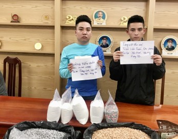 Chủ quán ăn đêm bất ngờ là 'trùm' đường dây nhập ma túy từ châu Âu về Việt Nam