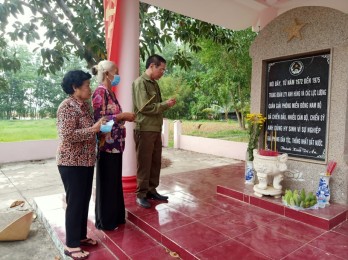 Lộc Giang yêu thương (Bài 2)