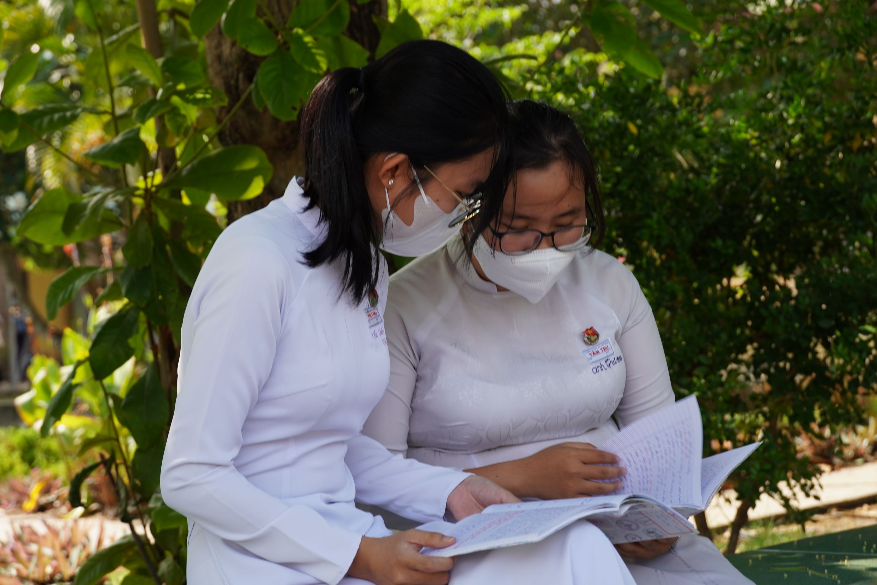 Nỗ lực chuẩn bị cho Kỳ thi tốt nghiệp THPT