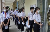 183 thí sinh vắng thi môn Tiếng Anh