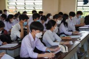 Nỗ lực chuẩn bị cho Kỳ thi tốt nghiệp THPT
