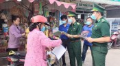 Buôn lậu trên tuyến biên giới được kéo giảm