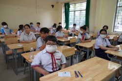 178 thí sinh vắng thi môn Ngữ văn