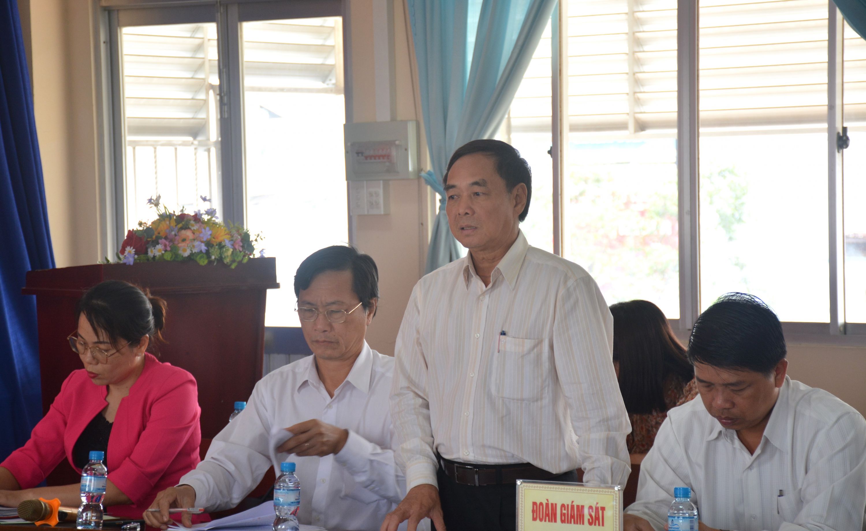 Focus on developing synchronous transport network for socio-economic development and attract investment
