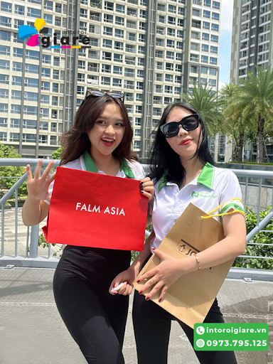 In túi giấy theo yêu cầu uy tín, chất lượng tại TP.HCM