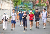 Bỗng dưng phụ nữ 'bốc hỏa'