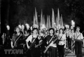 Phong trào “Ba sẵn sàng” - Dấu son tự hào của tuổi trẻ Việt Nam