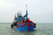 Cảnh sát biển phát hiện tàu vận chuyển trái phép 170.000 lít dầu DO