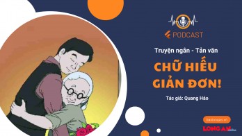 Chữ hiếu giản đơn!