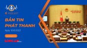 Bản tin phát thanh ngày 10/6/2023