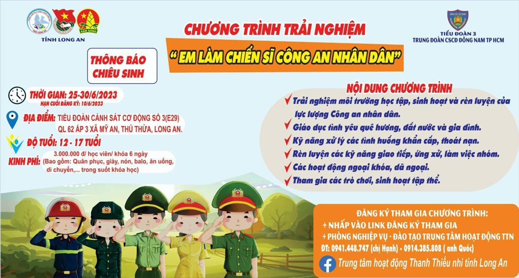 Sôi nổi các hoạt động cho trẻ em khi vào hè