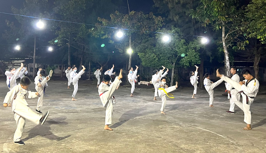 Sôi nổi các hoạt động cho trẻ em khi vào hè