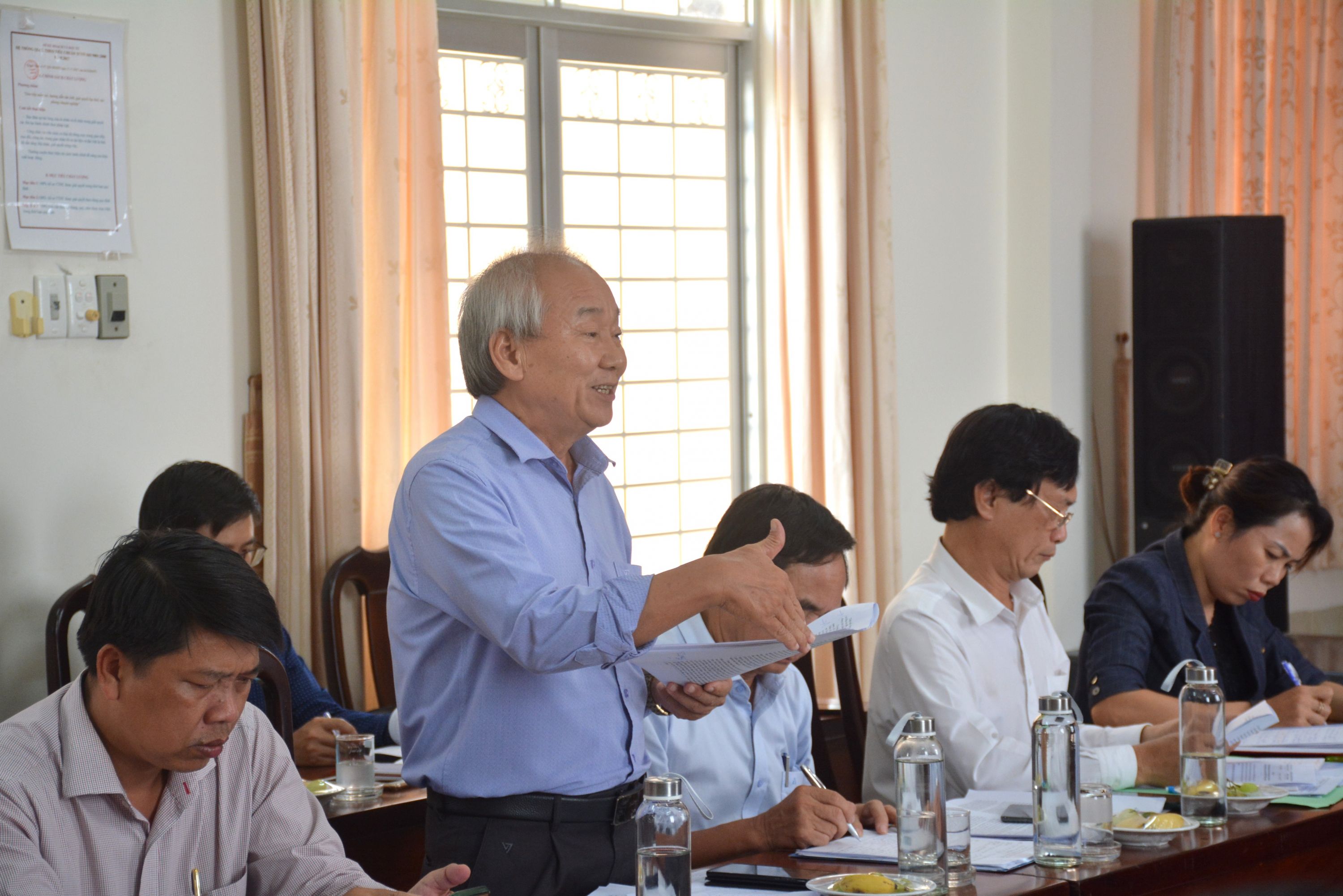 Continue to develop solutions to improve investment environment