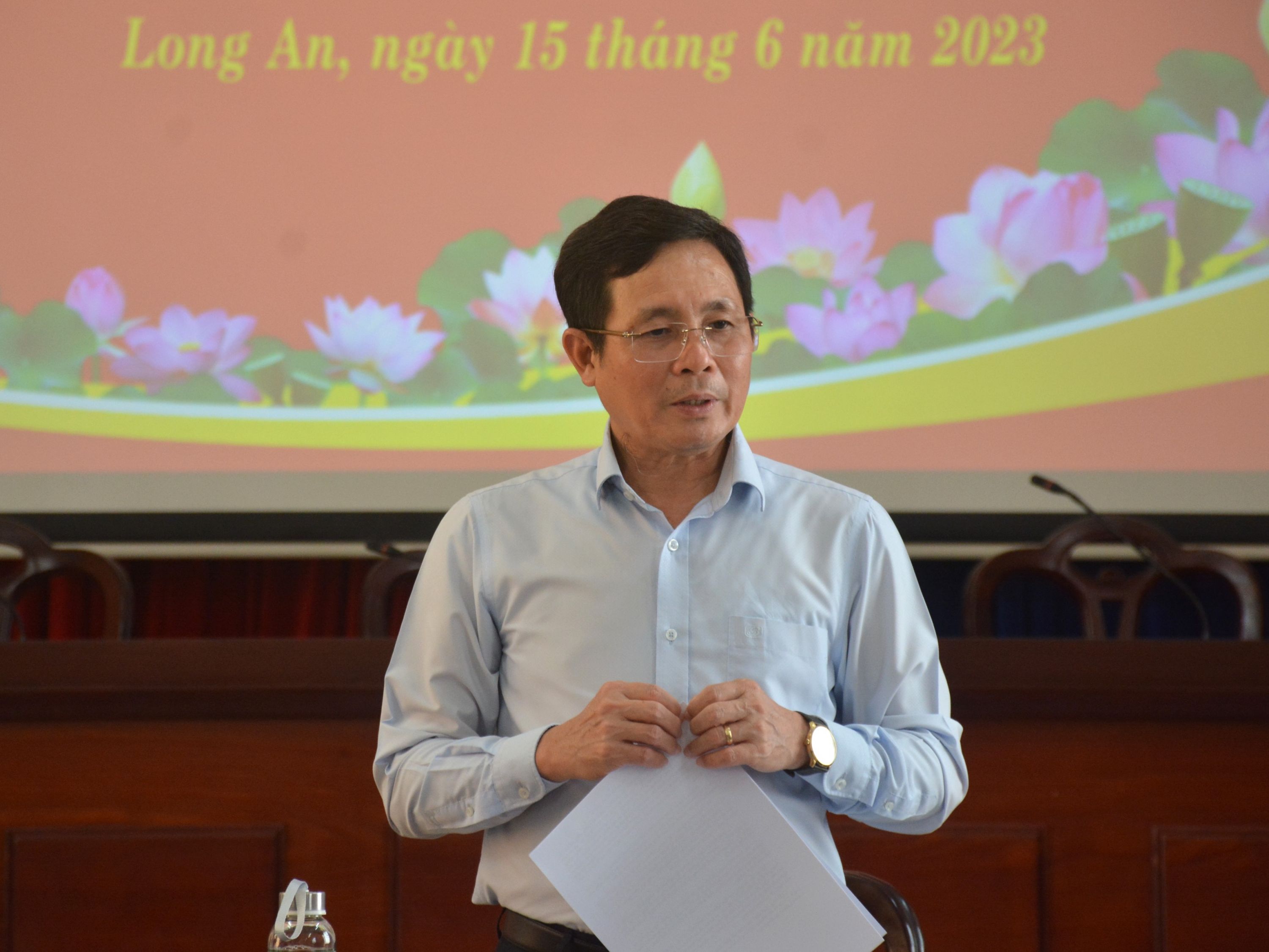 Continue to develop solutions to improve investment environment