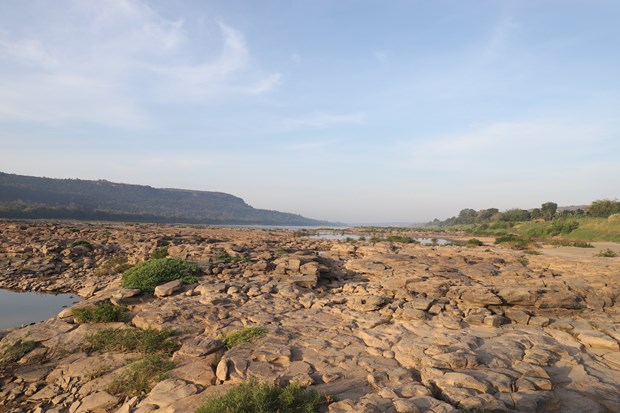 Water levels in Thailand’s major reservoirs critically low
