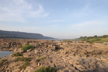 Water levels in Thailand’s major reservoirs critically low Water levels in Thailand’s major reservoirs critically low