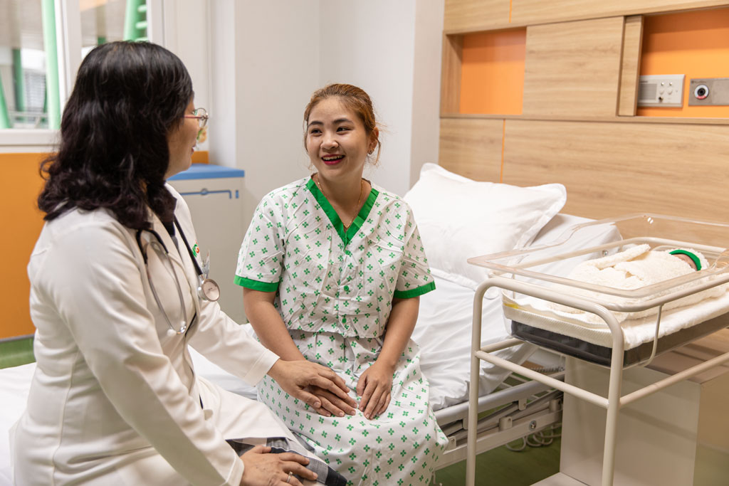 Viêm ruột thừa trong quá trình mang thai – Nguy hiểm cho mẹ và bé
