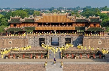 Exhibitions held to honour UNESCO-recognized Hue heritages