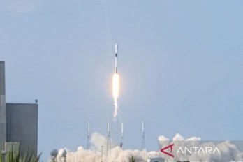 Indonesia successfully launches Satria-1 Satellite Indonesia successfully launches Satria-1 Satellite