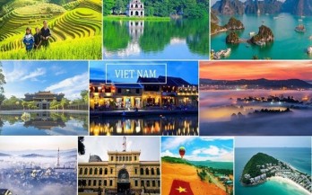 Search volume for Vietnam’s tourism ranks 7th worldwide