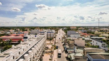 Thắng Lợi Group và hành trình chỉnh trang đô thị, thay đổi diện mạo địa phương